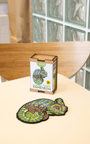 Пазл деревянный 