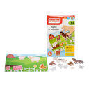 Пластик на липучках. Мама и малыш — фото, картинка — 1