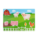 Пластик на липучках. Мама и малыш — фото, картинка — 5