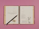 SketchBook. Визуальный экспресс-курс по рисованию. Продвинутые техники (пурпур) — фото, картинка — 1