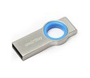 USB Flash Drive 64GB SmartBuy Metal Blue (SB064GBMC2) — фото, картинка — 1