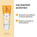 Молочко для тела детское 