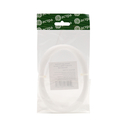 Леска для бисера (0,4 мм х 100 м; белый) — фото, картинка — 2