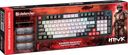 Клавиатура Defender Hawk GK-418 (красный свитч) — фото, картинка — 1