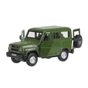 Машинка инерционная 