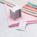 Шпульки для наматывания мулине (40 шт.) — фото, картинка — 3