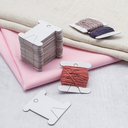 Шпульки для наматывания мулине (40 шт.) — фото, картинка — 4