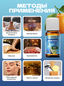 Аромакомпозиция натуральных эфирных масел 