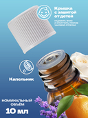 Аромакомпозиция натуральных эфирных масел 