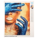 Алмазная вышивка-мозаика 