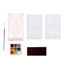 Набор для изготовления гипсовых магнитов 