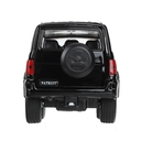 Машинка инерционная 