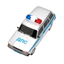 Машинка на радиоуправлении 