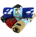 Подстилка-плед для животных 