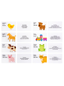 Запуск речи. Звукоподражалки — фото, картинка — 2