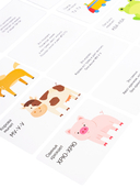 Запуск речи. Звукоподражалки — фото, картинка — 3