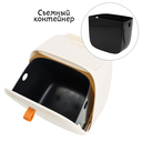 Ёмкость для мусора настольная 