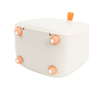 Ёмкость для мусора настольная 