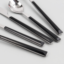 Набор столовых приборов (5 предметов; арт. DV-H-1883) — фото, картинка — 1