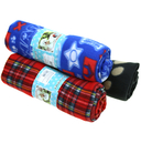 Подстилка-плед для животных 