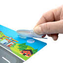 Пластик на липучках. Транспорт — фото, картинка — 3