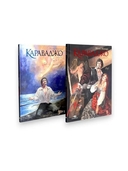 Караваджо. Комплект из 2 книг — фото, картинка — 1