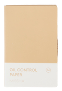 Матирующие бумажные салфетки 