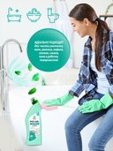 Гель для чистки ванны и туалета 