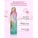 Дезодорант-антиперспирант унисекс 