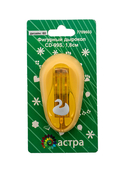 Дырокол фигурный 