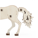 Сборная деревянная модель 