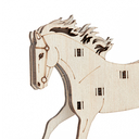 Сборная деревянная модель 