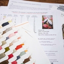 Вышивка крестом 