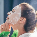 Маска тканевая для сужения пор 