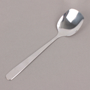 Ложка для салата металлическая — фото, картинка — 1