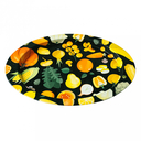 Поднос металлический 