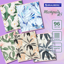 Тетрадь общая в клетку 