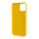 Чехол Case Cheap Liquid для iPhone 12 Pro Max (желтый) — фото, картинка — 1