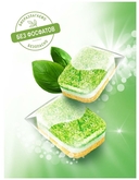 Таблетки для посудомоечных машин 