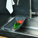 Мойка-сушка раздвижная 