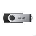 USB Flash Drive 64Gb Netac U505 (черный) — фото, картинка — 1