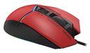 Мышь игровая A4Tech Bloody W95 Max Sports (красно-чёрная) — фото, картинка — 1