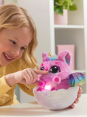 Интерактивная игрушка-сюрприз 