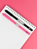 Ручка гелевая синяя стираемая 