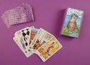 Cat Tarot. Таро Котиков (78 карт и руководство в подарочном футляре) — фото, картинка — 15
