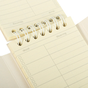 Блокнот для записи иностранных слов 