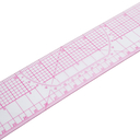 Линейка закройщика (61х5 см) — фото, картинка — 2