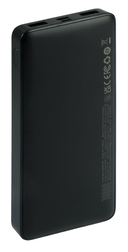Портативное зарядное устройство Baseus Bipow Digital Display 15W (черный) — фото, картинка — 3