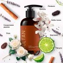 Парфюмированный крем для тела 