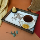 Поднос деревянный 